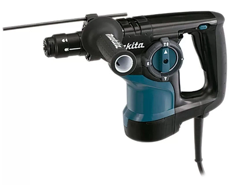 Imagem de uma furadeira SDS Plus 3KG e 10mm.