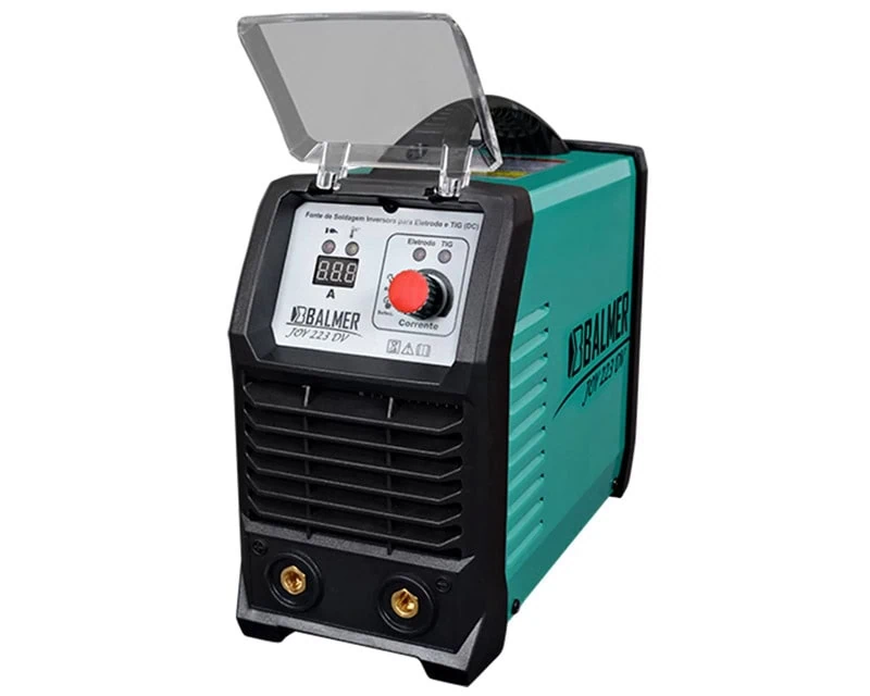 Imagem de uma máquina de solda 160A Portátil.