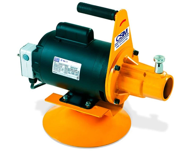 Imagem de um motor vibrador.