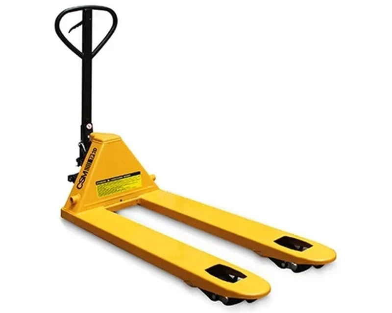 Immagem de paleteira manual 3T.